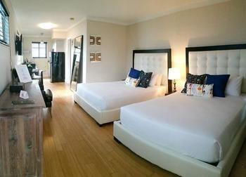 Sapphire South Beach Miami Beach Eksteriør billede