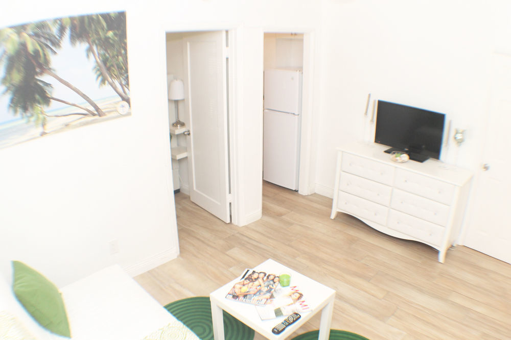 Sapphire South Beach Miami Beach Eksteriør billede